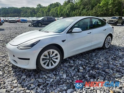 2023 TESLA MODEL 3 5YJ3E1EA6PF649576 - główne zdjęcie licytacji z USA - miniatura
