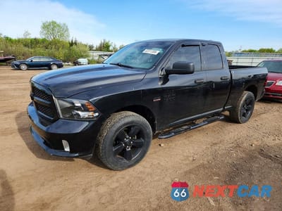2015 RAM 1500 ST 1C6RR7FT3FS712661 - główne zdjęcie licytacji z USA - miniatura