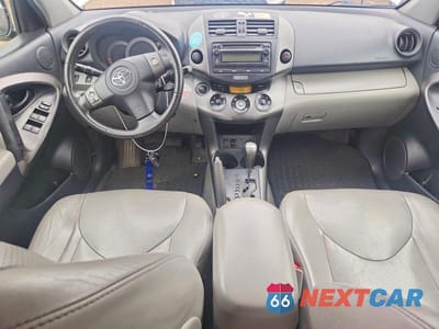 Zdjęcie 8 z 12 samochodu: 2012 TOYOTA RAV4 LIMITED VIN:2T3DK4DV6CW085774 - miniatura