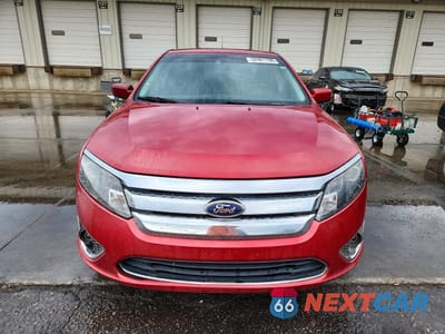 Piąte zdjęcie samochodu w środku: 2012 FORD FUSION SE VIN:3FAHP0HAXCR408043 - miniatura