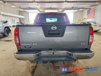 Zdjęcie 6 z 12 samochodu: 2007 NISSAN FRONTIER SE VIN:1N6AD07U17C427100 - miniatura