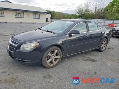 2009 CHEVROLET MALIBU 2LT 1G1ZJ57B094219631 - główne zdjęcie licytacji z USA - miniatura