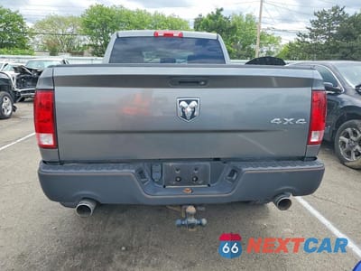 Zdjęcie 6 z 12 samochodu: 2012 DODGE RAM 1500 ST VIN:1C6RD7FT8CS140156 - miniatura