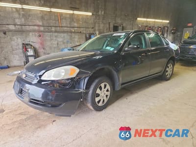 2010 CHEVROLET IMPALA LS 2G1WA5EK5A1129820 - główne zdjęcie licytacji z USA - miniatura