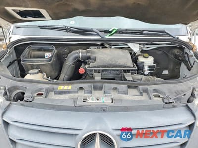 Zdjęcie 11 z 12 samochodu: 2021 MERCEDES BENZ SPRINTER 2500 VIN:W1W40CHYXMT051639 - miniatura