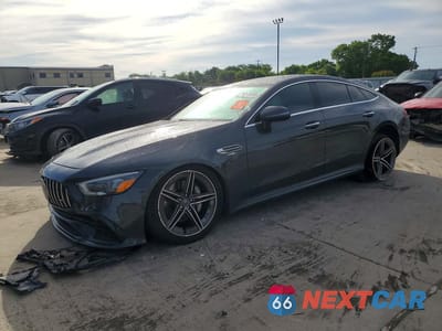 2019 MERCEDES-BENZ AMG GT 53 WDD7X6BB0KA004080 - główne zdjęcie licytacji z USA - miniatura