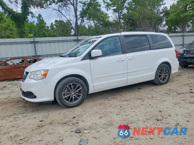 2017 DODGE GRAND CARAVAN SXT 2C4RDGCG4HR791583 - główne zdjęcie licytacji z USA - miniatura