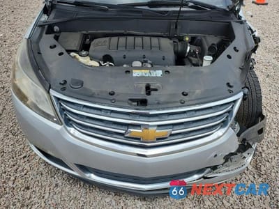 Zdjęcie 12 z 13 samochodu: 2017 CHEVROLET TRAVERSE LT VIN:1GNKRGKD8HJ215596 - miniatura