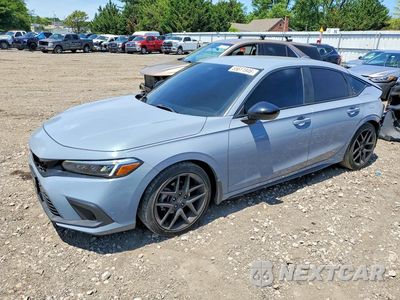 2024 HONDA CIVIC SPORT 19XFL2H88RE000680 - główne zdjęcie licytacji z USA - miniatura