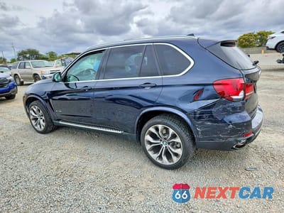 Drugie zdjęcie samochodu z przodu: 2018 BMW X5 SDRIVE35I VIN:5UXKR2C5XJ0Z21806 - miniatura