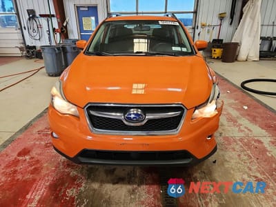 Piąte zdjęcie samochodu w środku: 2015 SUBARU XV CROSSTREK 2.0 PREMIUM VIN:JF2GPACC8F8252547 - miniatura