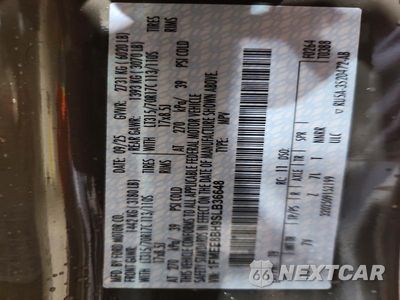 Zdjęcie 13 z 13 samochodu: 2025 FORD BRONCO OUTER BANKS VIN:1FMEE8BH9SLB36648 - miniatura