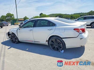 Drugie zdjęcie samochodu z przodu: 2010 LEXUS ES 350 VIN:JTHBK1EG6A2400728 - miniatura
