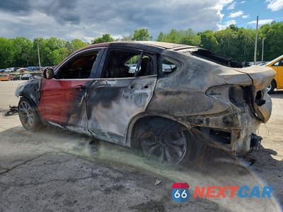 Drugie zdjęcie samochodu z przodu: 2018 BMW X4 XDRIVE28I VIN:5UXXW3C56J0T83108 - miniatura