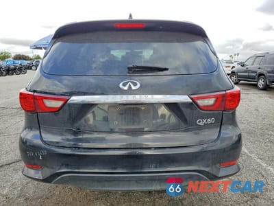 Zdjęcie 6 z 13 samochodu: 2020 INFINITI QX60 PURE VIN:5N1DL0MN4LC532963 - miniatura