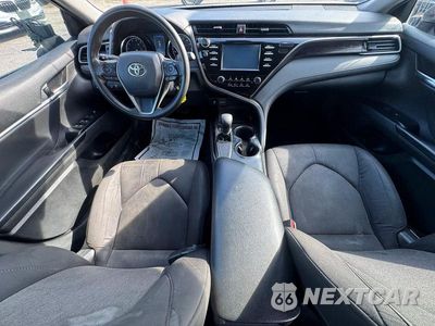 Zdjęcie 9 z 10 samochodu: 2019 TOYOTA CAMRY LE VIN:4T1B11HK0KU196501 - miniatura