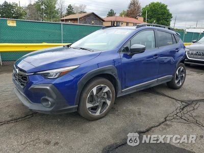 2025 SUBARU CROSSTREK LIMITED 4S4GUHM6XS3720225 - główne zdjęcie licytacji z USA - miniatura