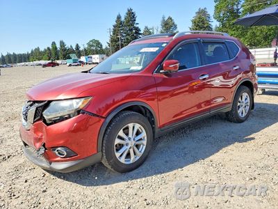 2015 NISSAN ROGUE SV 5N1AT2MVXFC923103 - główne zdjęcie licytacji z USA - miniatura