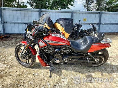 Trzecie zdjęcie samochodu z tyłu: 2014 HARLEY-DAVIDSON VRSCDX NIGHT ROD SPECIAL VIN:1HD1HHH13EC804659 - miniatura