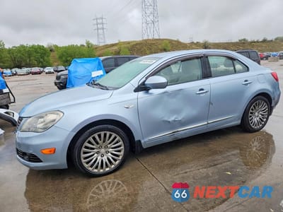 2010 SUZUKI KIZASHI SLS JS2RF9A76A6100226 - główne zdjęcie licytacji z USA - miniatura