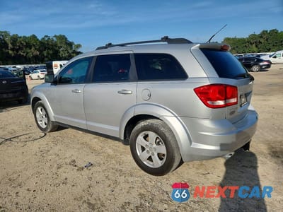 Drugie zdjęcie samochodu z przodu: 2011 DODGE JOURNEY MAINSTREET VIN:3D4PG1FG3BT506497 - miniatura