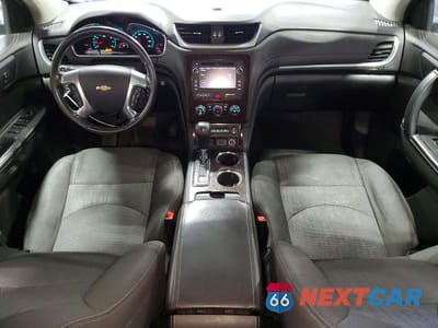 Zdjęcie 8 z 13 samochodu: 2017 CHEVROLET TRAVERSE LT VIN:1GNKVGKDXHJ220732 - miniatura