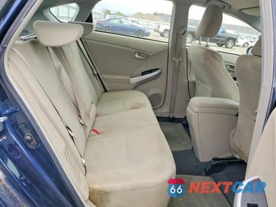 Zdjęcie 10 z 12 samochodu: 2012 TOYOTA PRIUS THREE VIN:JTDKN3DU1C1546913 - miniatura