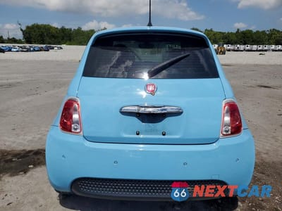 Zdjęcie 6 z 13 samochodu: 2017 FIAT 500 ELECTRIC VIN:3C3CFFGE4HT659945 - miniatura