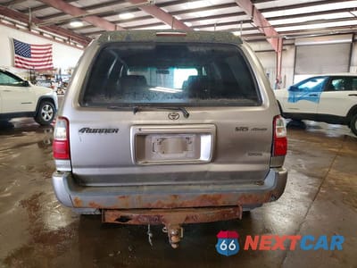 Zdjęcie 6 z 12 samochodu: 2002 TOYOTA 4RUNNER SR5 VIN:JT3HN86R520387967 - miniatura