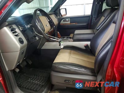 Zdjęcie 7 z 13 samochodu: 2008 FORD EXPEDITION EL EDDIE BAUER VIN:1FMFK17598LA21382 - miniatura