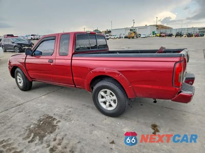 Drugie zdjęcie samochodu z przodu: 2003 NISSAN FRONTIER KING CAB XE VIN:1N6DD26T03C470239 - miniatura