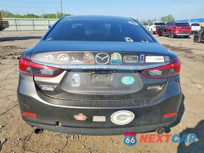 Zdjęcie 6 z 12 samochodu: 2016 MAZDA 6 SPORT VIN:JM1GJ1U59G1415202 - miniatura