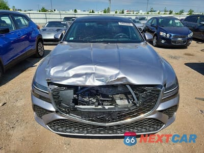 Piąte zdjęcie samochodu w środku: 2025 GENESIS G80 SPORT PRESTIGE VIN:KMTGG4SD5SU291531 - miniatura