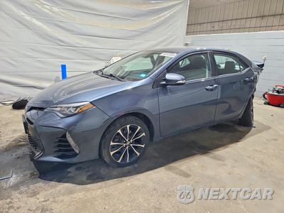 2017 TOYOTA COROLLA SE 2T1BURHE1HC953612 - główne zdjęcie licytacji z USA - miniatura