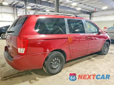 Trzecie zdjęcie samochodu z tyłu: 2012 KIA SEDONA LX VIN:KNDMG4C73C6421340 - miniatura