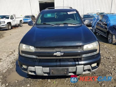 Piąte zdjęcie samochodu w środku: 2004 CHEVROLET TRAILBLAZER LS VIN:1GNDT13S442281118 - miniatura