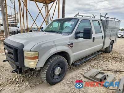 2009 FORD F250 SUPER DUTY 1FTSW20R39EA39473 - główne zdjęcie licytacji z USA - miniatura