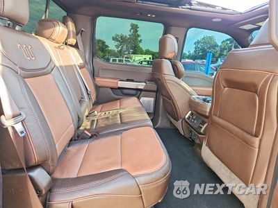Zdjęcie 10 z 12 samochodu: 2024 FORD F150 KING RANCH VIN:1FTFW6L83RFA84242 - miniatura