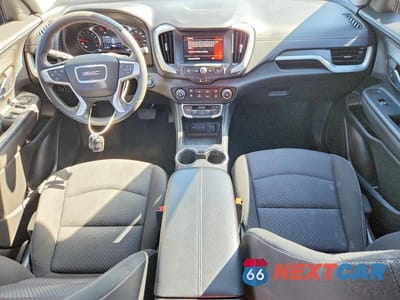Zdjęcie 8 z 13 samochodu: 2022 GMC TERRAIN SLE VIN:3GKALTEV4NL260272 - miniatura