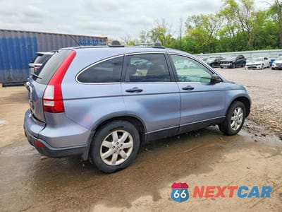 Trzecie zdjęcie samochodu z tyłu: 2008 HONDA CR-V EX VIN:JHLRE48508C004885 - miniatura