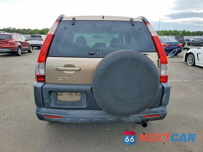 Zdjęcie 6 z 13 samochodu: 2005 HONDA CR-V VIN:JHLRD78875C027428 - miniatura