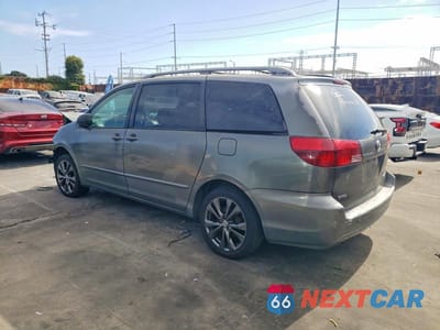 Drugie zdjęcie samochodu z przodu: 2005 TOYOTA SIENNA LE 8 PASSENGER VIN:5TDZA23CX5S229330 - miniatura