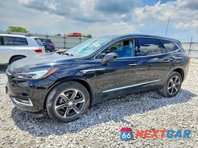 2021 BUICK ENCLAVE ESSENCE 5GAERBKW7MJ214655 - główne zdjęcie licytacji z USA - miniatura