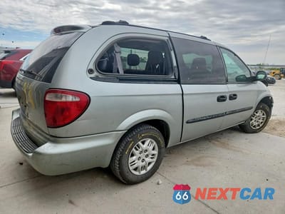 Trzecie zdjęcie samochodu z tyłu: 2004 DODGE GRAND CARAVAN SE VIN:1D4GP24R74B569987 - miniatura