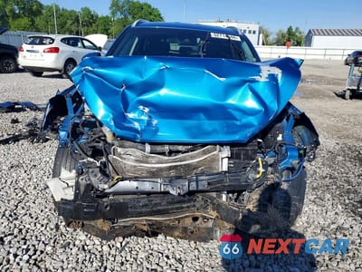 Piąte zdjęcie samochodu w środku: 2019 HYUNDAI TUCSON LIMITED VIN:KM8J3CAL8KU932279 - miniatura