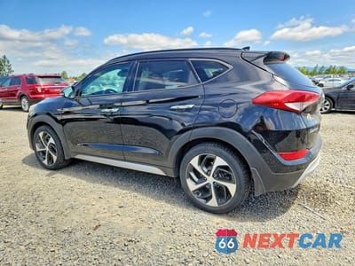 Drugie zdjęcie samochodu z przodu: 2017 HYUNDAI TUCSON LIMITED VIN:KM8J3CA21HU288320 - miniatura