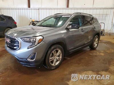 2019 GMC TERRAIN SLE 3GKALMEV3KL221660 - główne zdjęcie licytacji z USA - miniatura