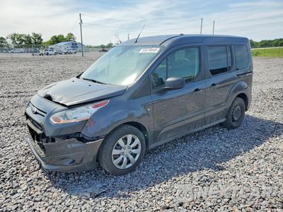 2016 FORD TRANSIT CONNECT XLT NM0AE8FX6G1257335 - główne zdjęcie licytacji z USA - miniatura