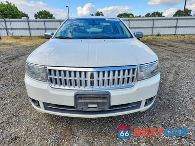 Piąte zdjęcie samochodu w środku: 2008 LINCOLN MKZ VIN:3LNHM26T98R615982 - miniatura