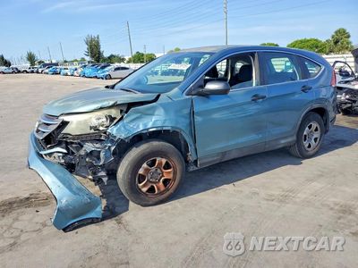 2014 HONDA CR-V 5J6RM3H33EL023834 - główne zdjęcie licytacji z USA - miniatura